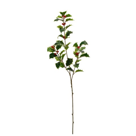 HOLLY SPRAY X3 BERRIES VARIGAT